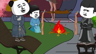 Episode 13: Hu Weiyong thought he had the evidence against Xia Ren and complained to Zhu Yuanzhang