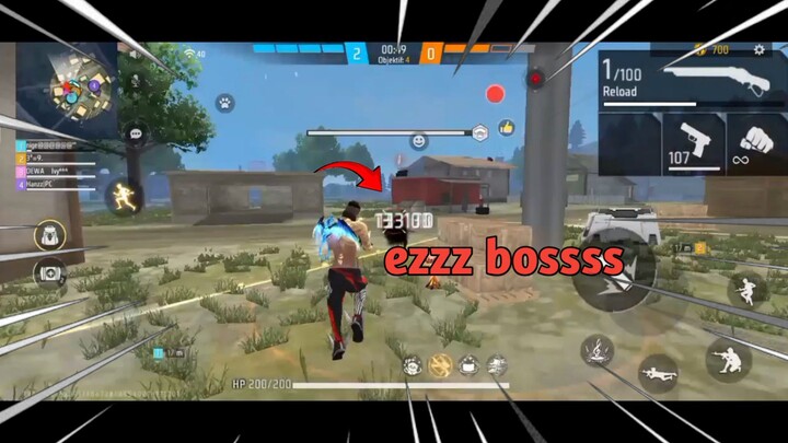 ayo gua akan meratakan orang yang ada di cs rank jangan lupa follow