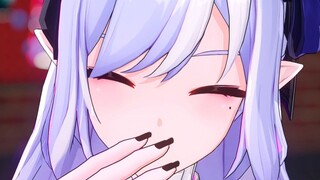 薇薇安想要亲亲了？💕