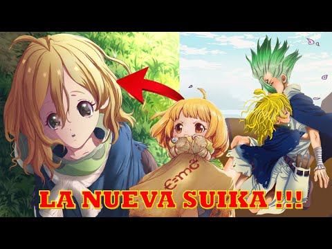 🔵Dr. Stone TEMPORADA 3 (Parte 1), RESUMEN en 12 Minutos