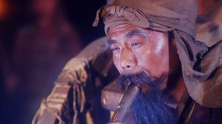 "The most lamentable thing in life is the old age of a hero!"