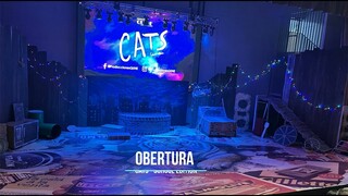 Obertura - CATS el Musical School Editión - Producciones QU-HE.