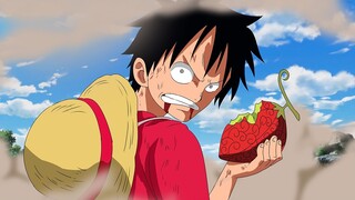 Luffy's Second Devil Fruit - One Piece