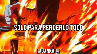 SLIPKNOT - Child of Burning Time // Sub EspañoL | YAMAMOTO ROCK SONG [BLEACH]