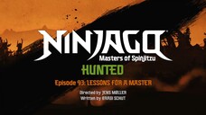 S9 EP93 - Lessons For A Master