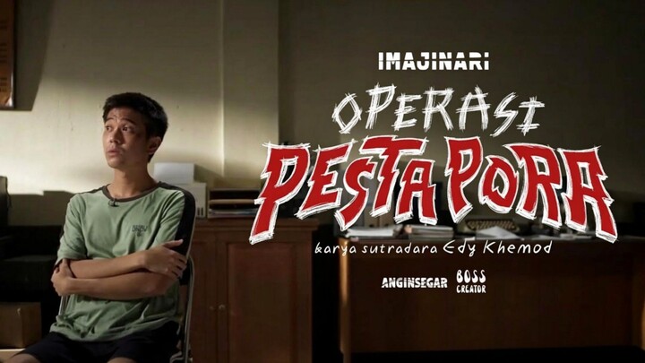 [New Movie] OPERASI PESTA COPET 2026