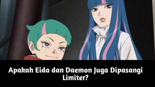 Eida dan Daemon Juga Dipasangi Limiter, Benarkah Demikian?