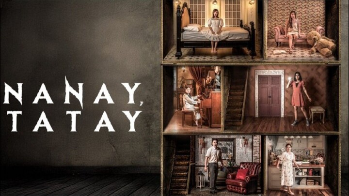 [ H-MOVIE ] Horor Philippines Nanay,Tatay SubIndo.