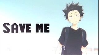 KennethWayne - Save Me AMV