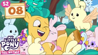 My Little Pony: Ceritakan Kisahmu | Kecantikan Bunnisi | Episode Lengkap