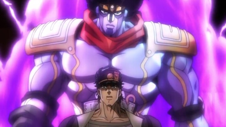 [MAD]Untuk Kalian Semua yang Suka Jotaro|<JoJo>