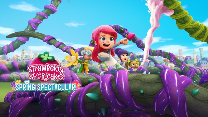 WATCH Strawberry Shortcake: Spring Spectacular 2024 - Link In The Description