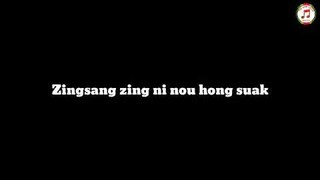 Muan Hangzo ft. Nancy | You are my hero | Lyrics