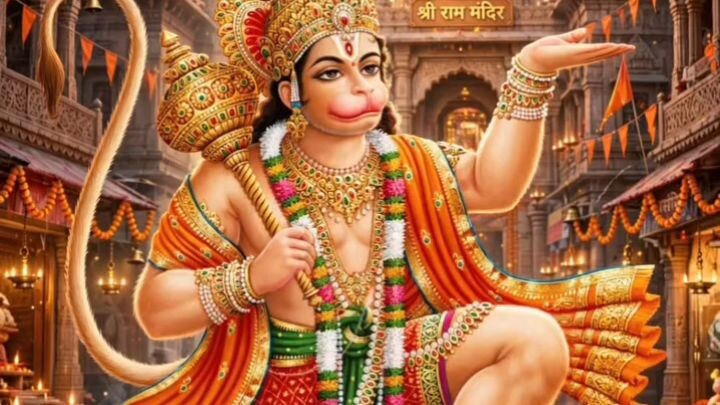 Shri Ram Ki Gali - Ayodhya Ram Bhajan | Jai Shri Ram