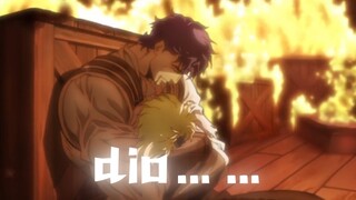 JoJo……你是我一生中最尊敬的男人