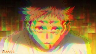 Jujutsu kaisen - POKER FACE amv