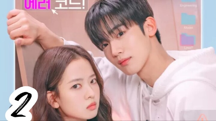 Love Exe- The 4th Love Revolution Ep2 SubIndo