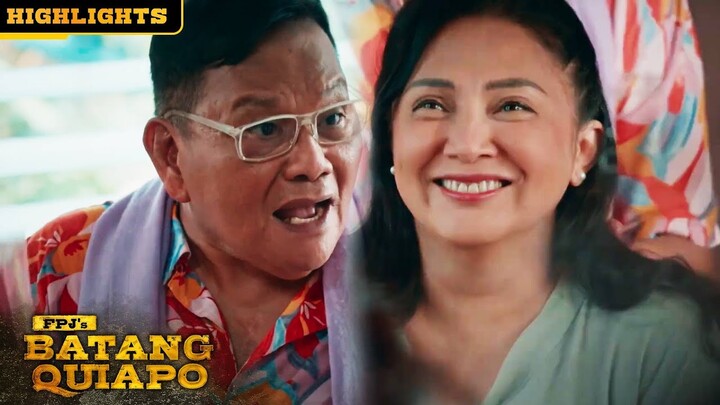 Roda brings out Marites' beauty | FPJ's Batang Quiapo