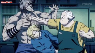 Sát Thủ Về Vườn - Tập 08