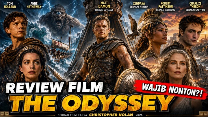 The Odyssey