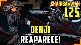 DENJI VENCE AL DEMONIO DE LA CAIDA | CHAINSAW MAN 125 REVIEW Y ANÁLISIS
