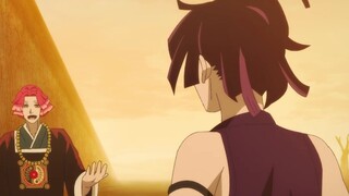 It turns out that the Peony Fairy likes to capture living people for experiments. Zuo Qie was tortur