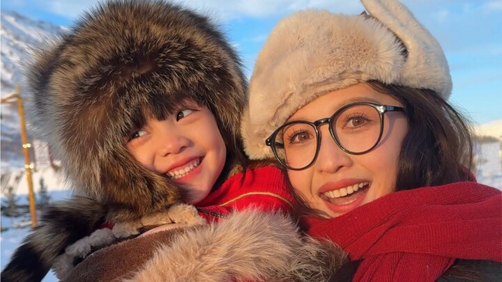 ใครจะเข้าใจบ้าง! แค่เดินไปตามถนนก็เจอห่านสาวเมฆของฉันแล้ว!