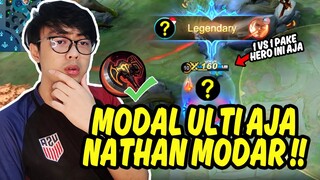 JANGAN LUPA BAN INI HERO KALAU MAU MAIN HERO NATAN - Mobile Legends Indonesia