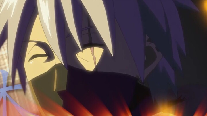 [Eutopia/Kakashi Mix] Lonely Scarecrow! "The world kisses me with loss, but I return it with tendern