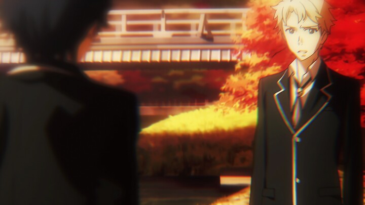 "Hikigaya, then, what do you think and what will you do?"