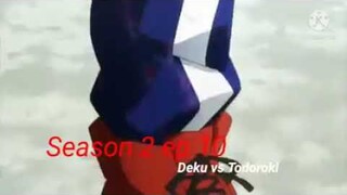 MHA season 5 wherein need heve there