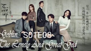 Guardian The Lonely And Great God S01E08 720p