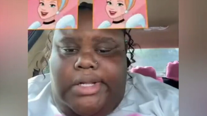 The more I watch it, the more it looks like it, hahaha!