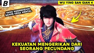 Ketika Seorang Pecundang Di Remehkan‼️Alur Cerita Wu Ying San Qian Dao Part 4