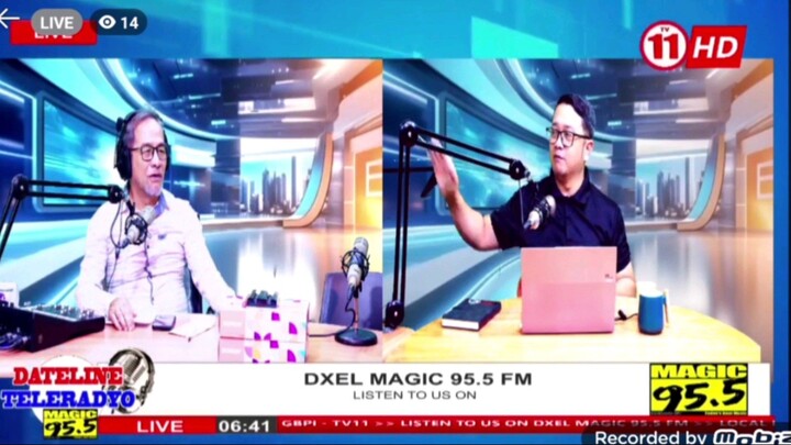 DATELINE TELERADYO MORNING EDITION AUGUST 04 2026