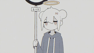 tired angel