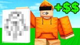 ROBLOX DRAW FOR ROBUX