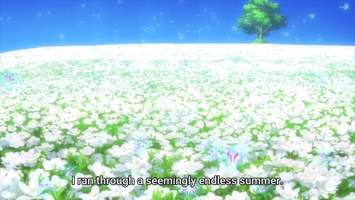 Summer pockets - Episode 7 Eng Sub