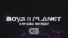 🇰🇷 BOYS 2 PLANET | EP 5 | ENG SUB