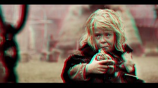 3D Anaglyph Outlander  4K   SUPER SCALE 80% MORE BACKGROUND DEPTH P7