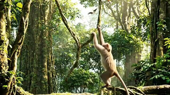 Monkey 🐒 video varial please