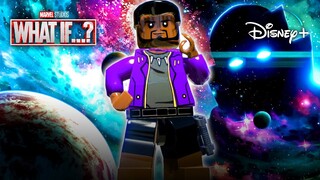 T'Challa Star-Lord (Marvel Studios' WHAT IF...?) Mod in LEGO!