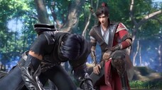 I am The Blade Eps 12 Sub Indo