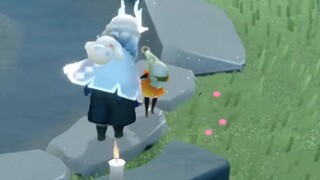 ตอนที่เราเข้าคิวเพื่อรับปีก ยงหวู่ที่ผ่านไปโดยตรงก็กรีดร้องด้วยความตกใจ!