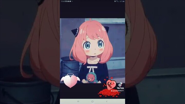 อาเนีย ติ๊กต๊อก