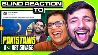 Pakistani Reacts To PAKISTANIS ARE SAVAGE PT. 8 ft @Zakir Khan