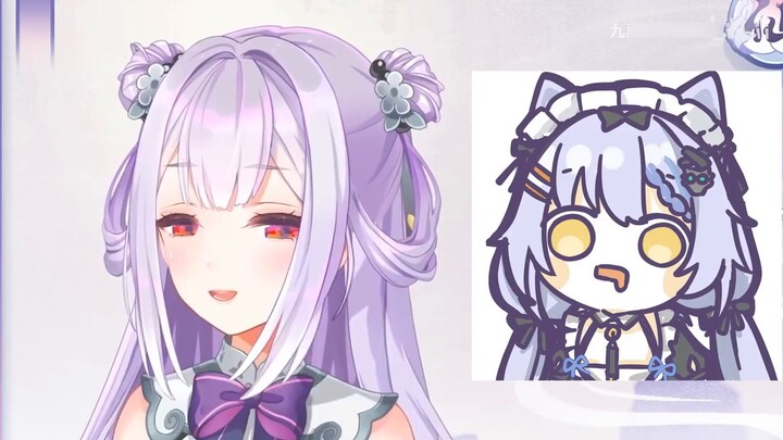 Jiuxia: Saya tidak bisa membaca kucing putih besar itu lagi. Semakin saya memikirkannya, semakin say