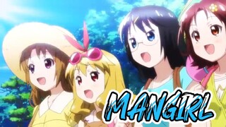 AMV || MANGIRL