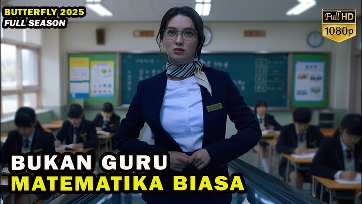 KETIKA GURU MATEMATIKA BIASA, MENJADI OTAK DARI KEKACAUAN KOREA. Alur Cerita Film
