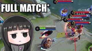 EASIER COMEBACK WITH THE NEW UPDATE! BAXIA IS SO TANKY!